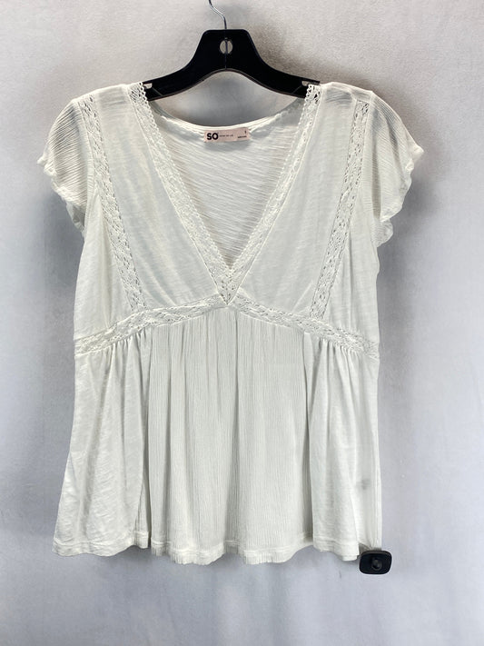 Top Sleeveless Basic By So  Size: S