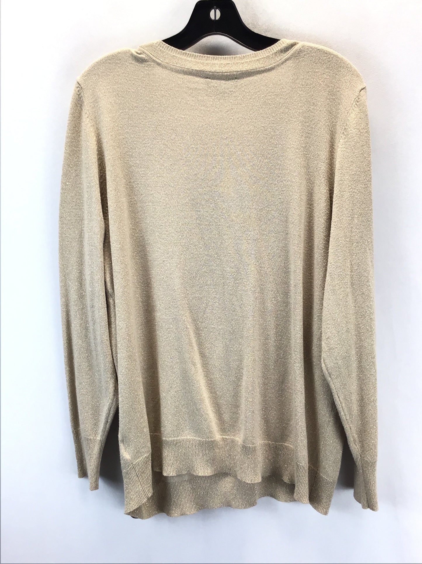 Sweater By Worthington  Size: 2x