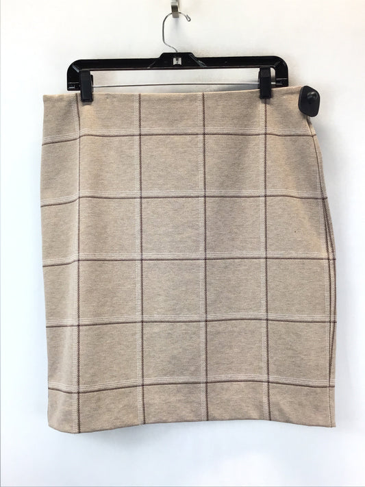 Skirt Mini & Short By Ann Taylor O  Size: Petite Large