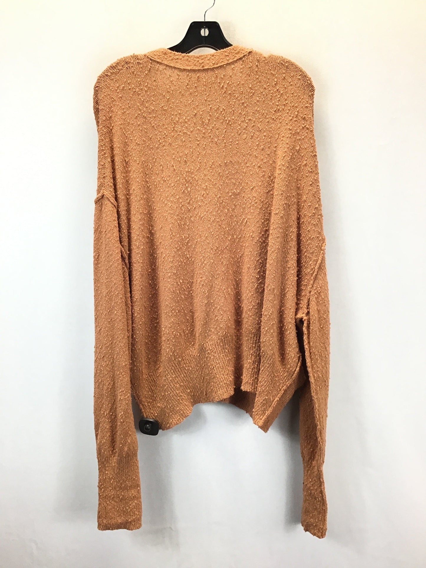 Sweater Cardigan By Free People  Size: M