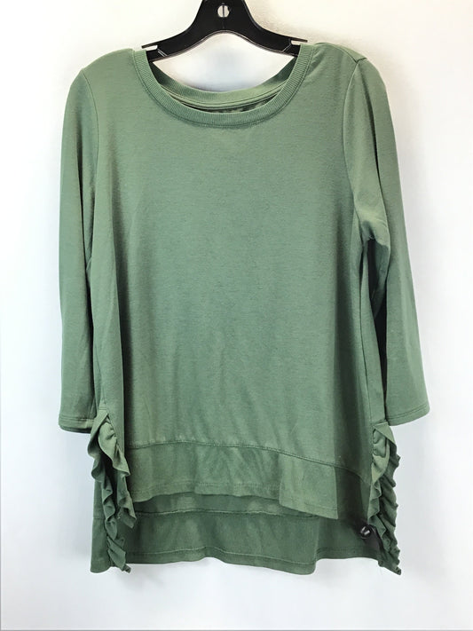 Top Long Sleeve By Cupio  Size: L