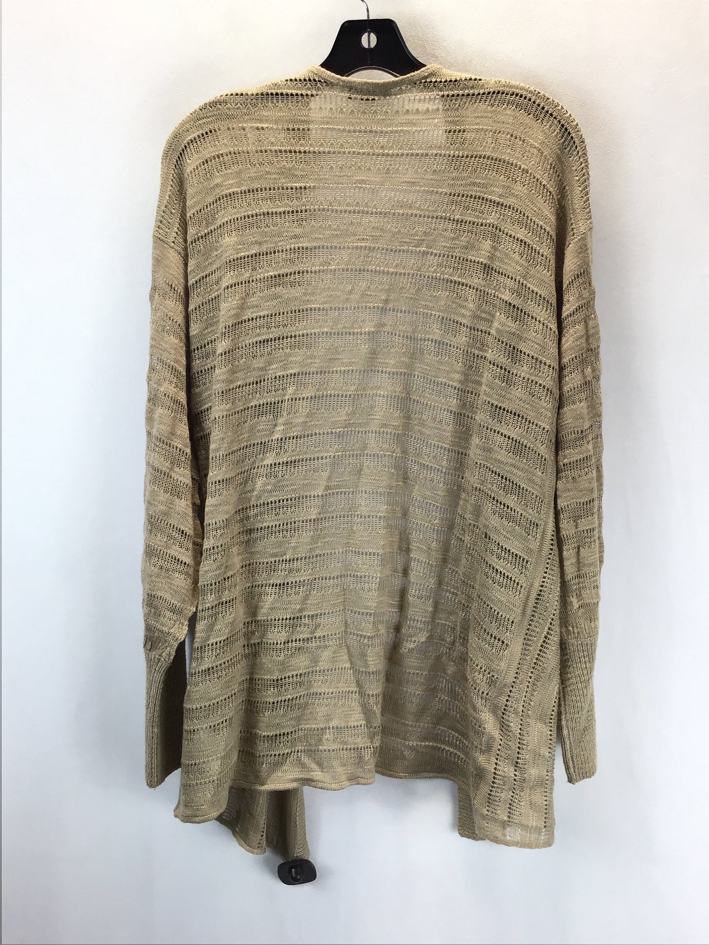 Sweater Cardigan By Express O  Size: M