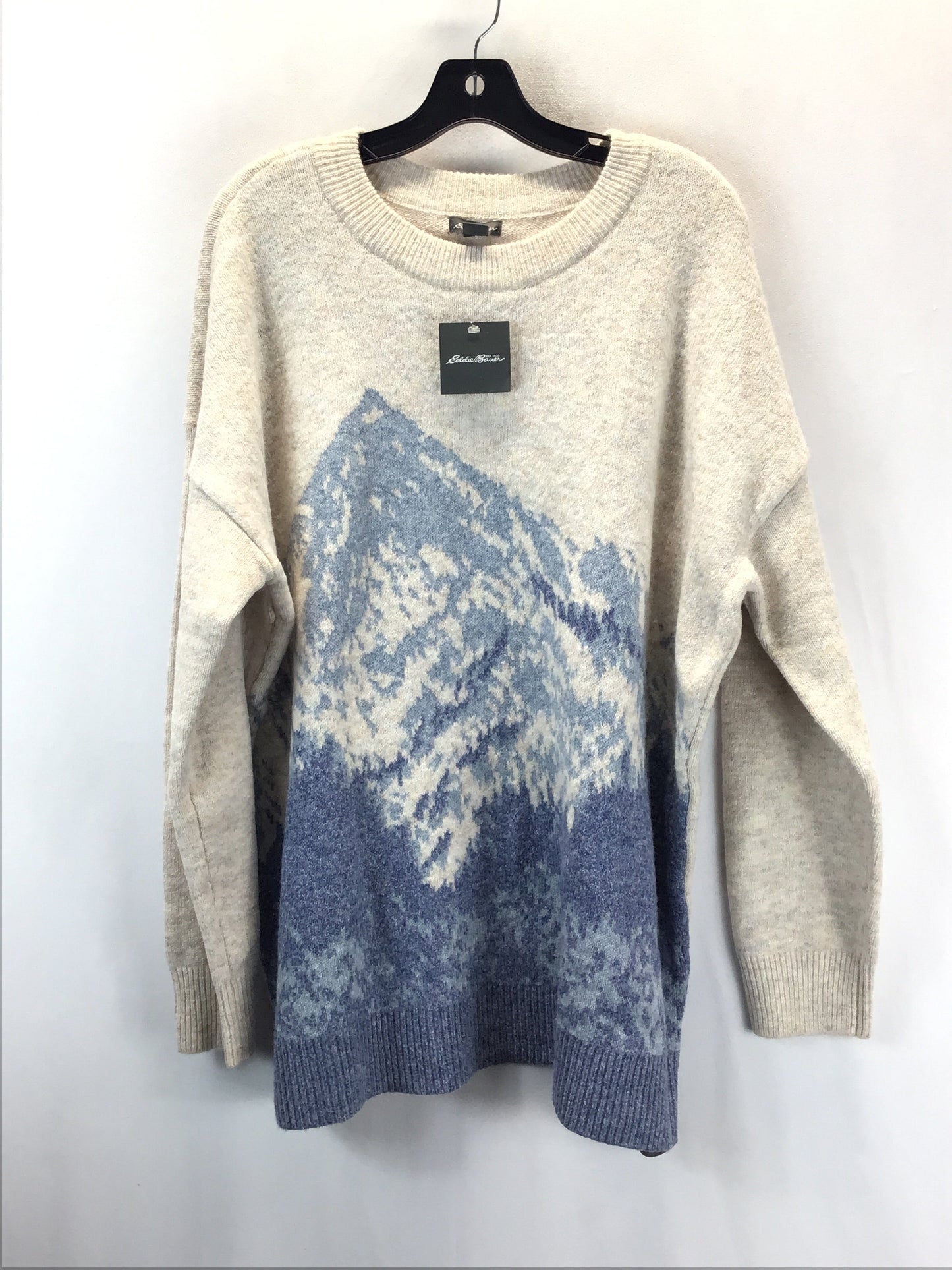 Sweater By Eddie Bauer  Size: Xl