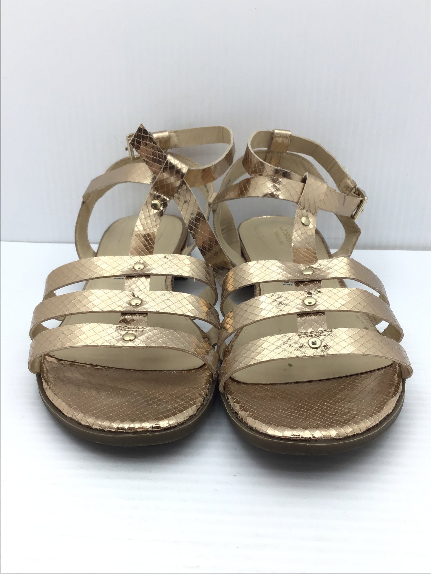 Sandals Flats By Liz Claiborne  Size: 9.5