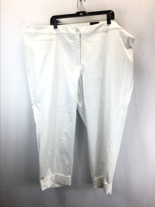 Pants Work/dress By Avenue  Size: 26