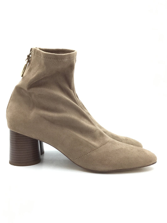 Boots Ankle Heels By Zara  Size: 11