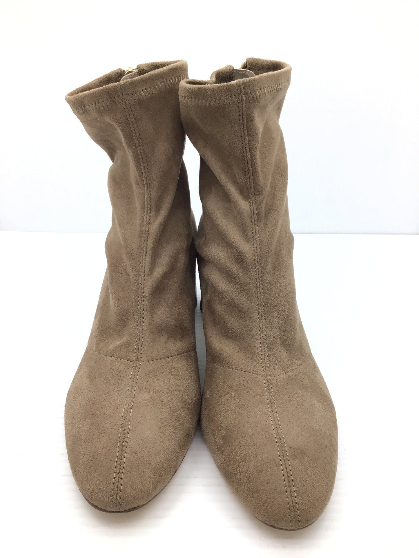 Boots Ankle Heels By Zara  Size: 11