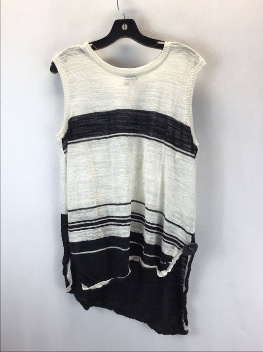 Top Sleeveless By Left Of Center  Size: M