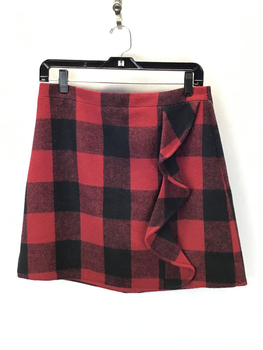 Skirt Mini & Short By J Crew O  Size: 6