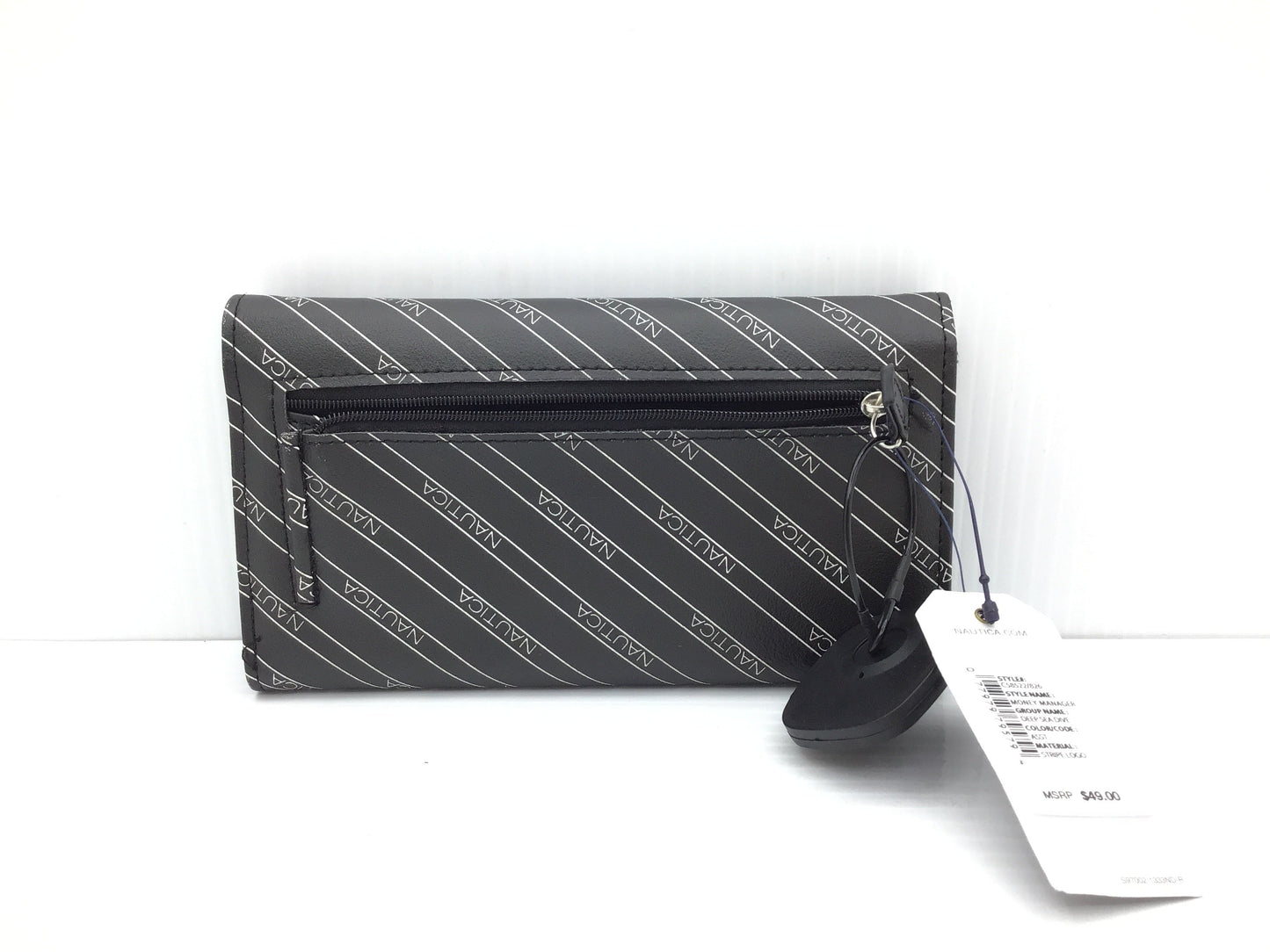 Wallet By Nautica  Size: Large