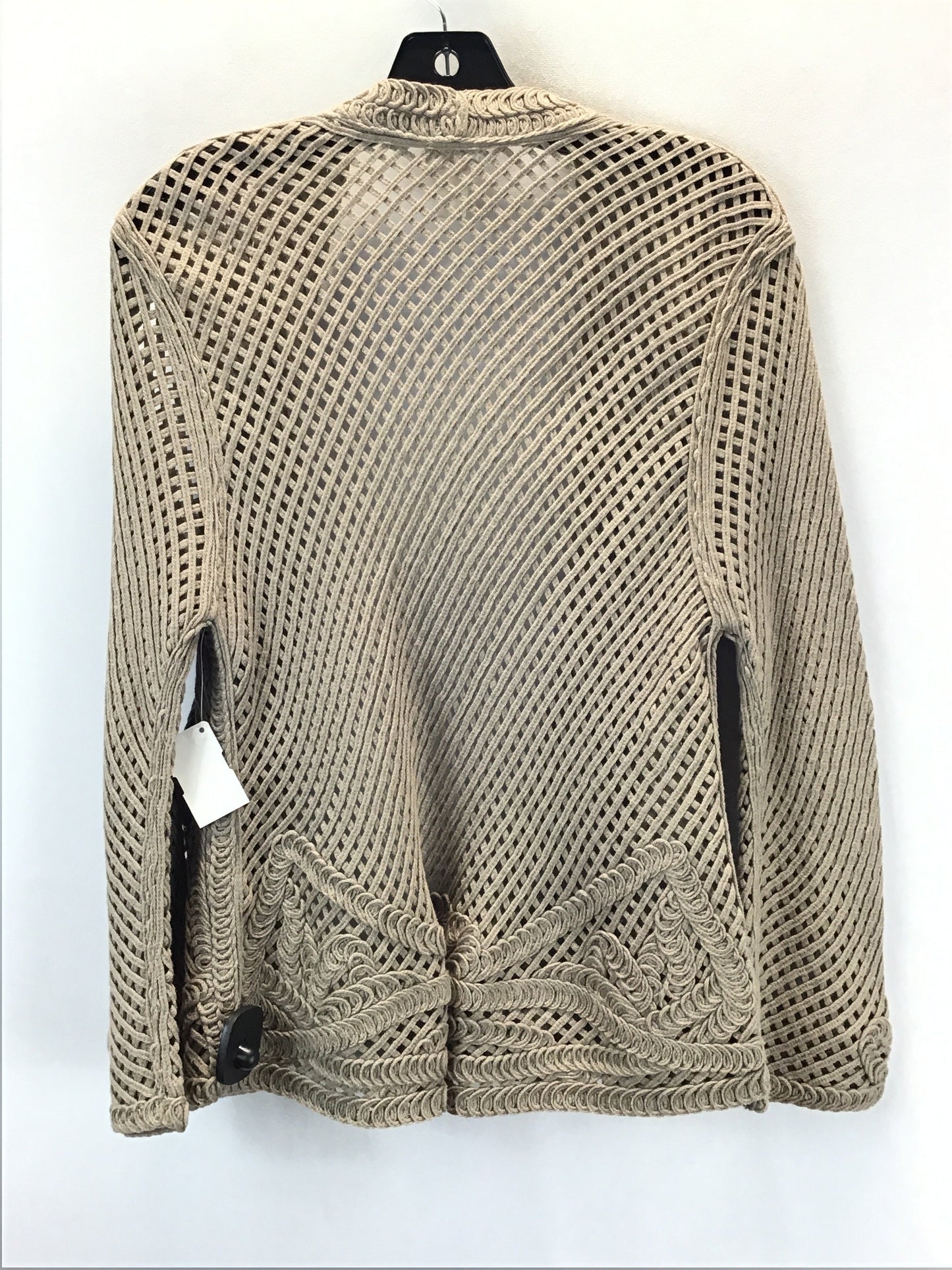 Sweater Cardigan By Chicos  Size: 2