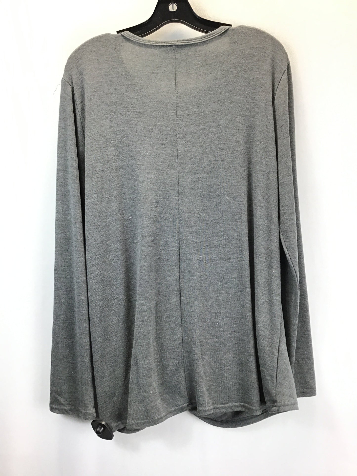 Top Long Sleeve By She + Sky  Size: 1x