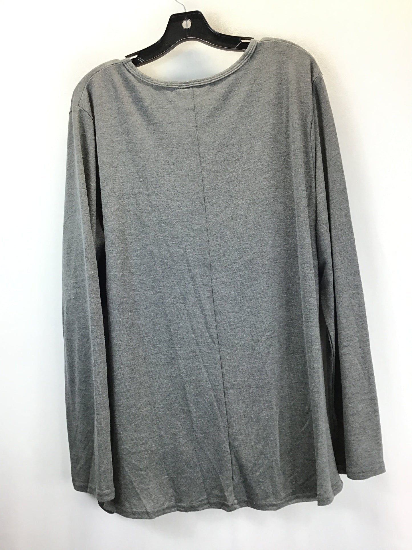 Top Long Sleeve By She + Sky  Size: 2x