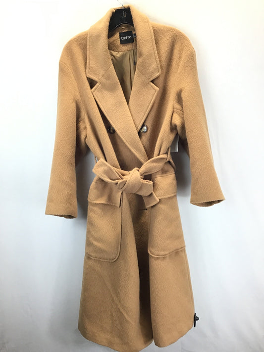 Coat Other By Boohoo Boutique  Size: 8