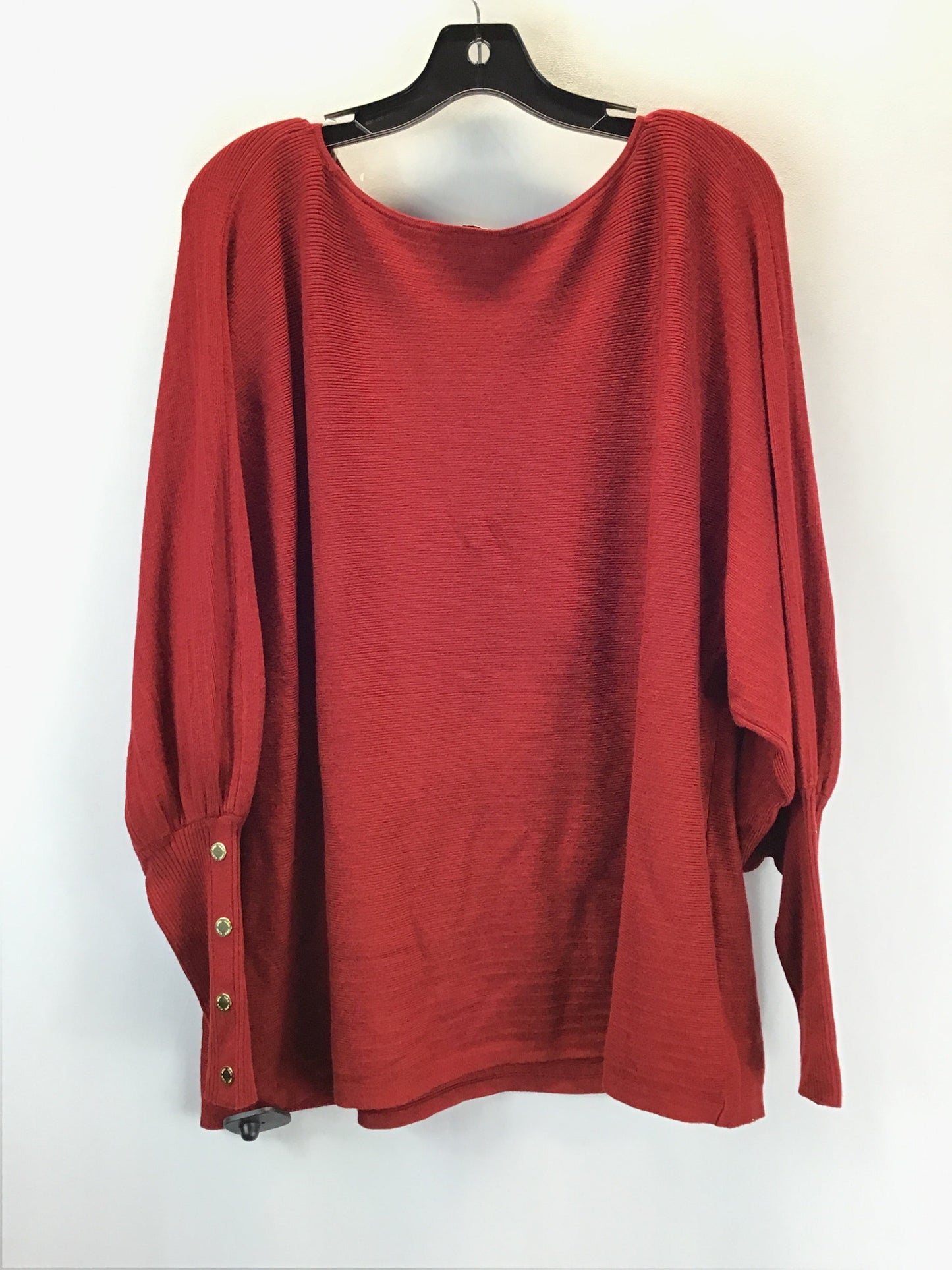 Sweater By Anne Klein  Size: L