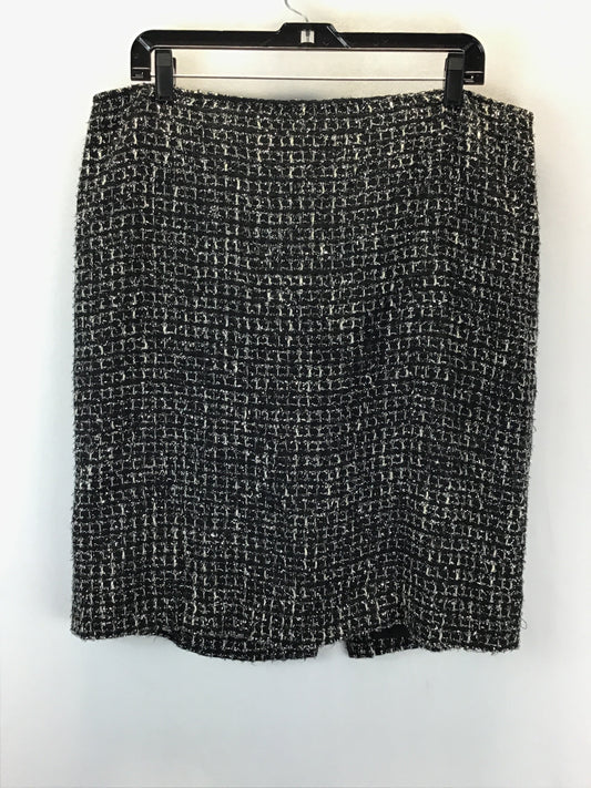 Skirt Mini & Short By Jones New York  Size: 16