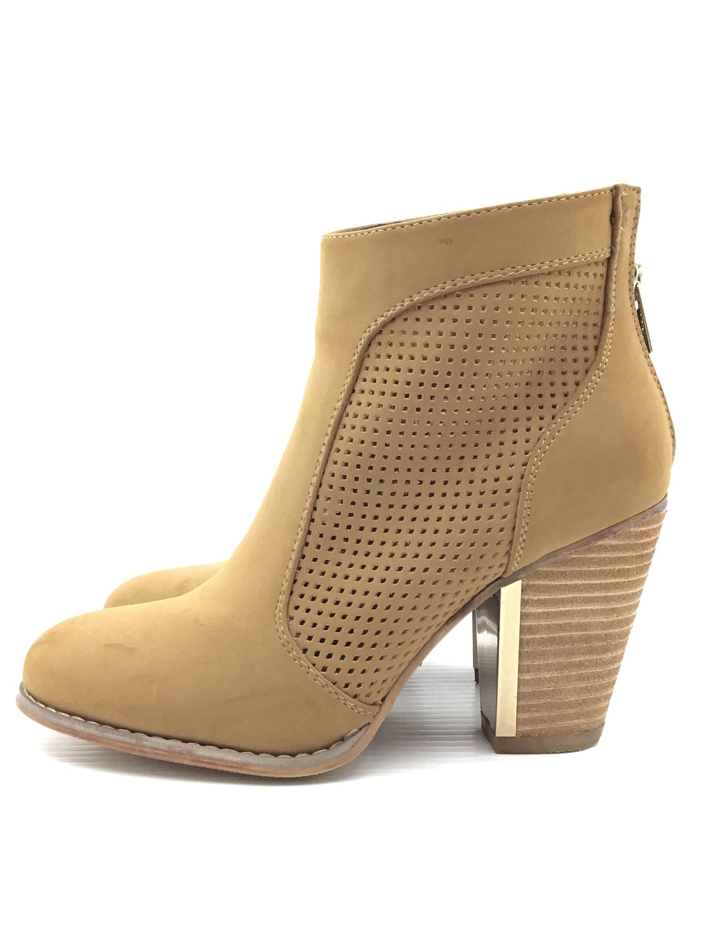 Boots Ankle Heels By Call It Spring  Size: 6.5