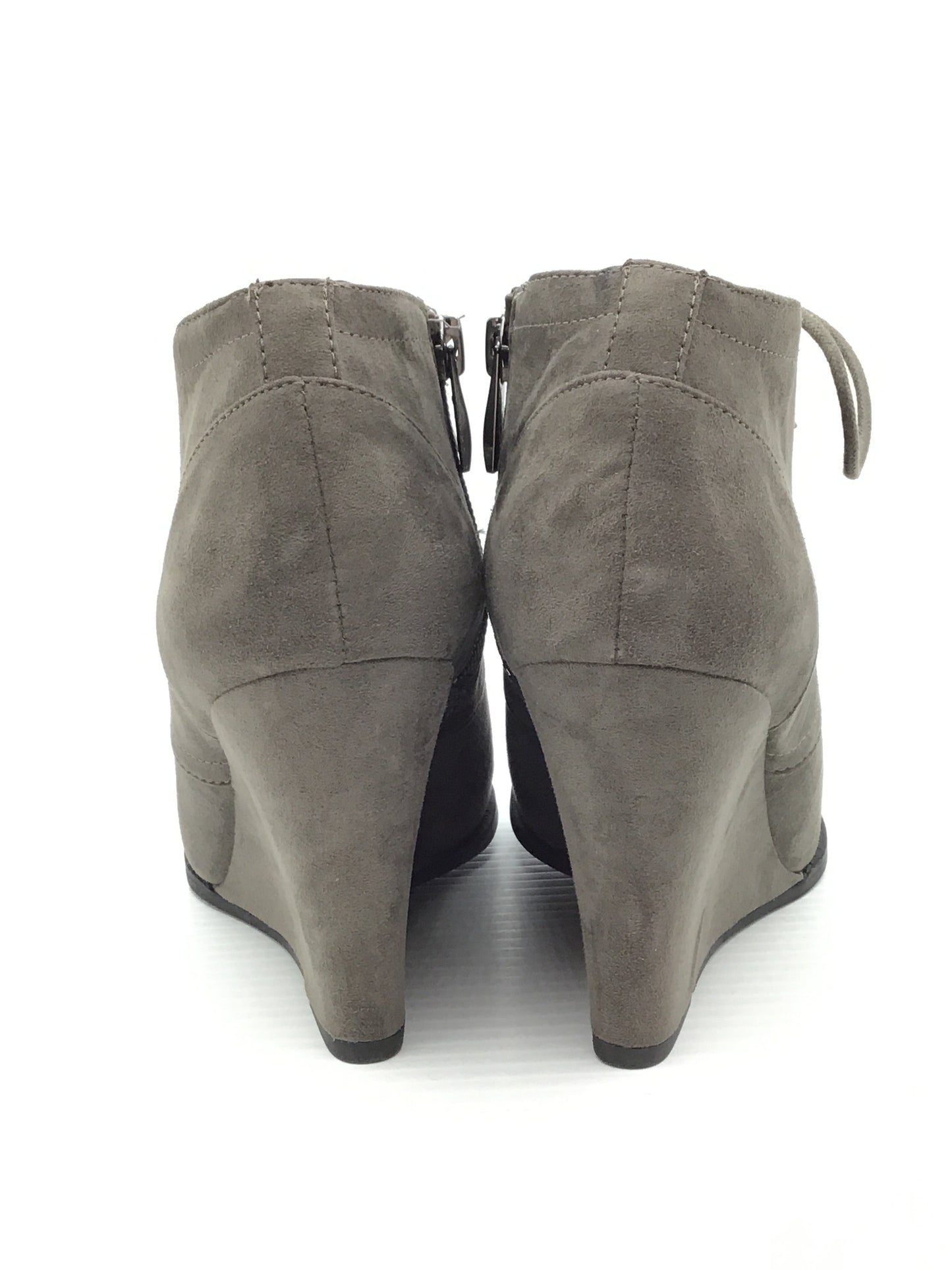 Boots Ankle Heels By Franco Sarto  Size: 6.5