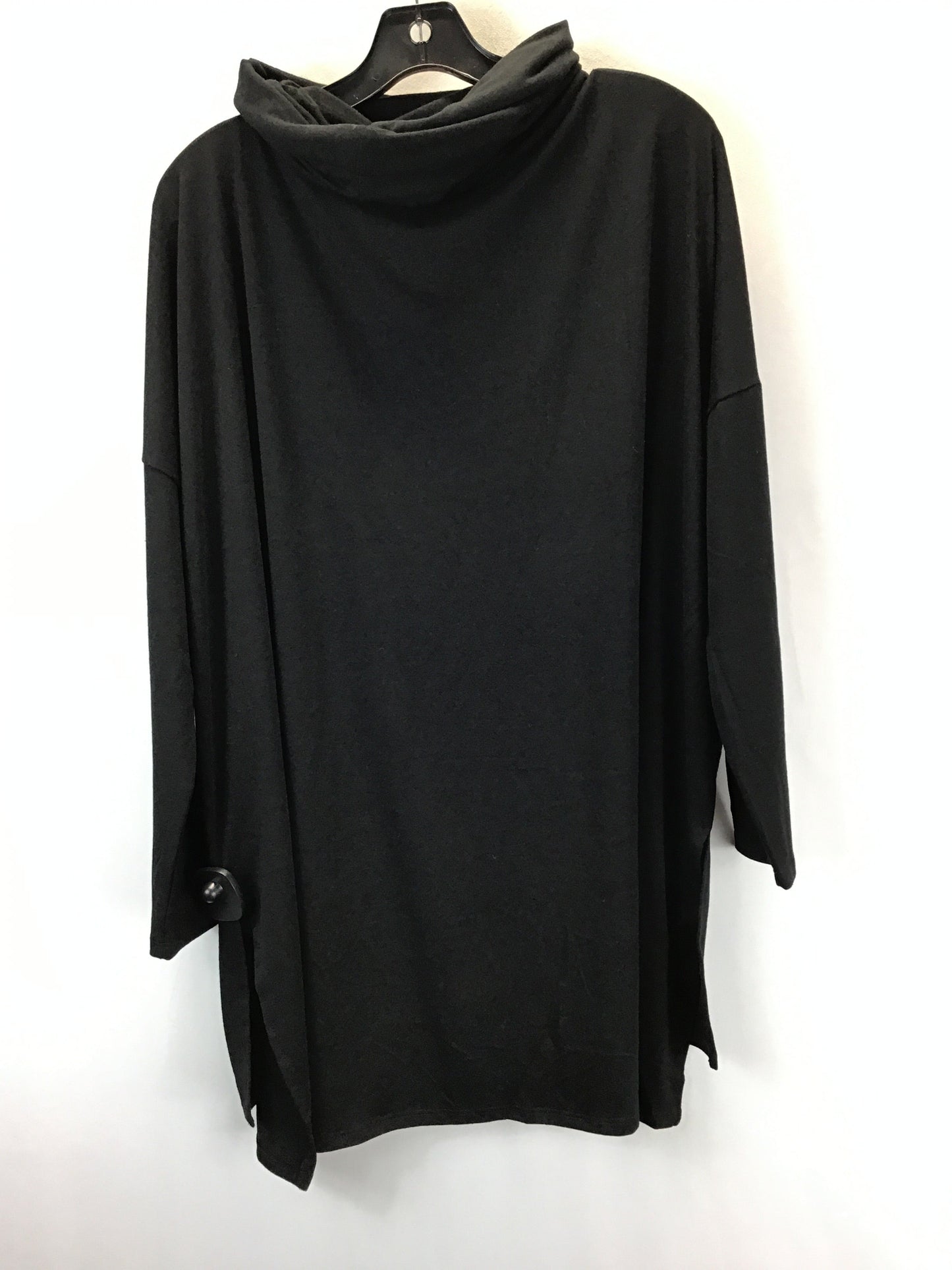 Top Long Sleeve By Zenana Outfitters  Size: L