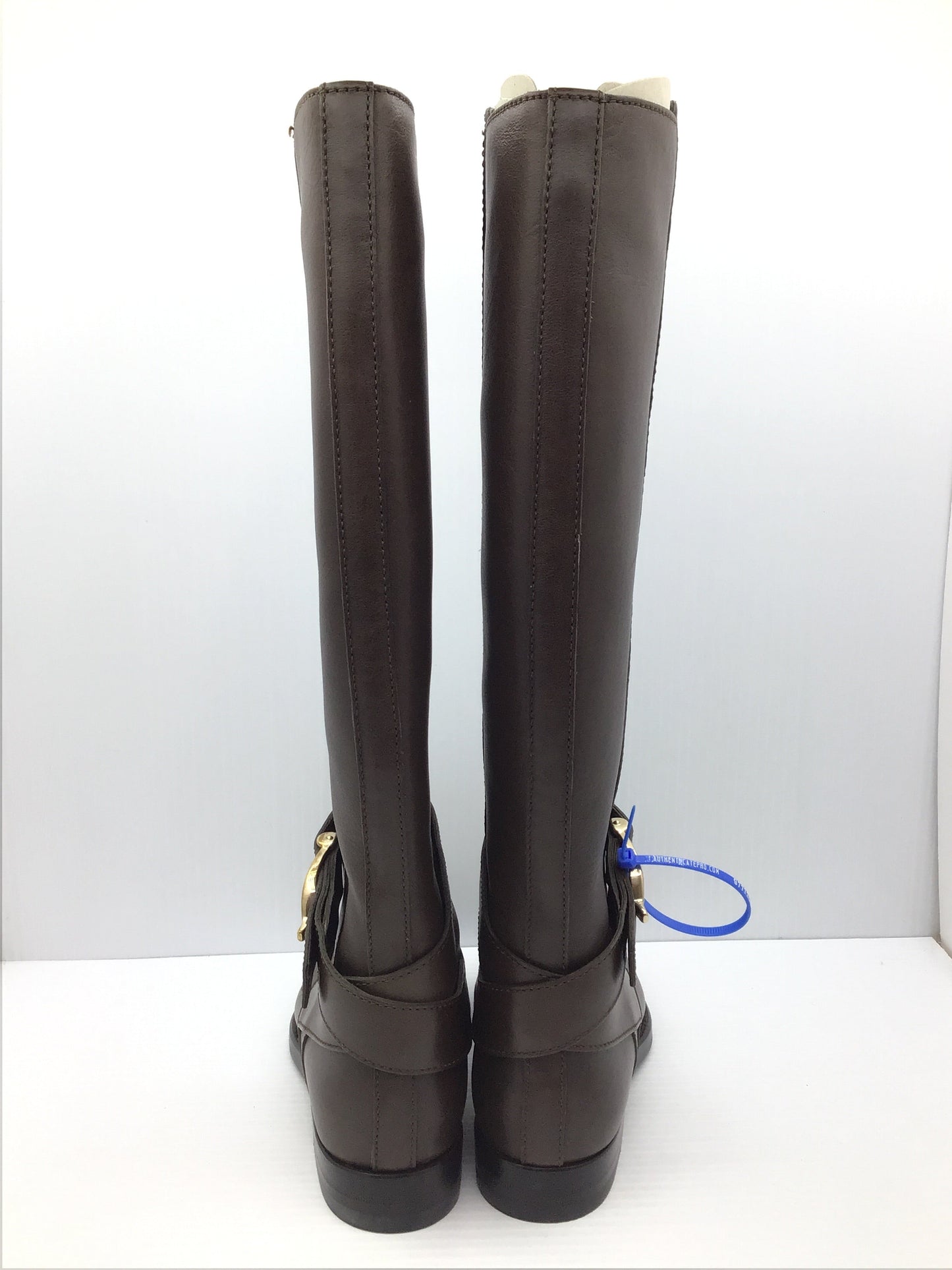 Boots Luxury Designer By Gucci  Size: 6.5