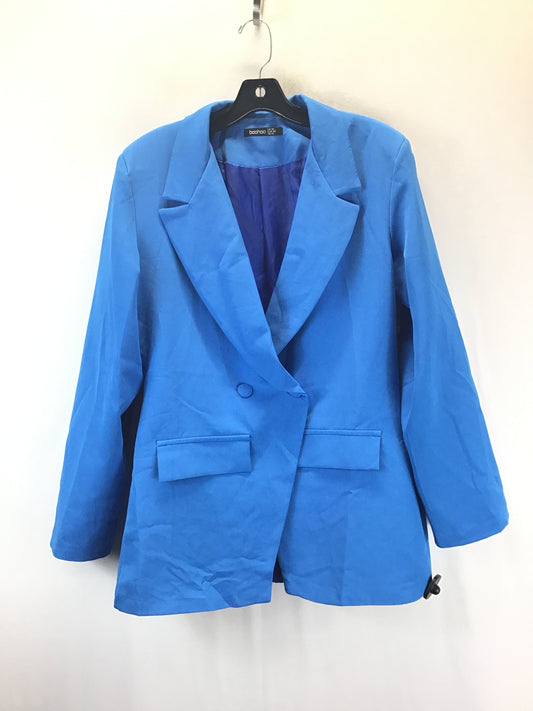 Blazer By Boohoo Boutique  Size: 12