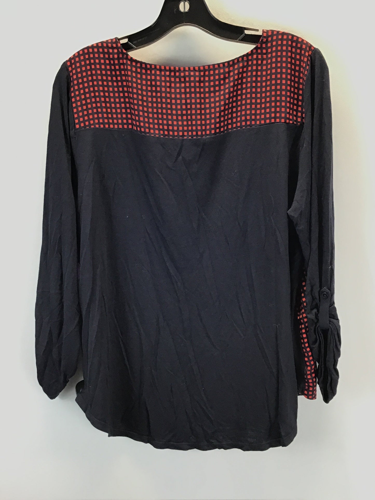 Top Long Sleeve By Ann Taylor O  Size: Petite Large
