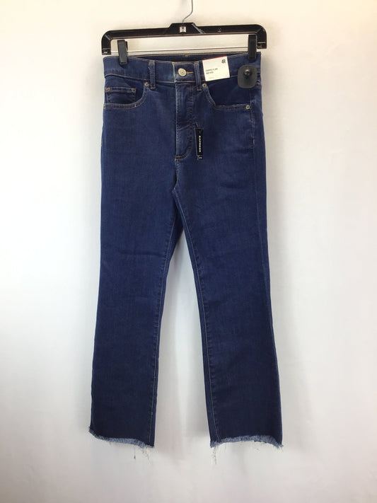 Jeans Flared By Express  Size: 4