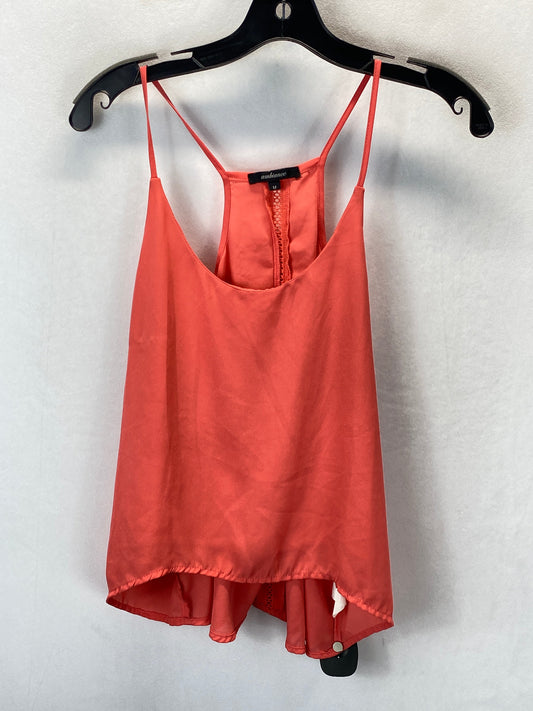 Top Sleeveless By Ambiance Apparel  Size: M