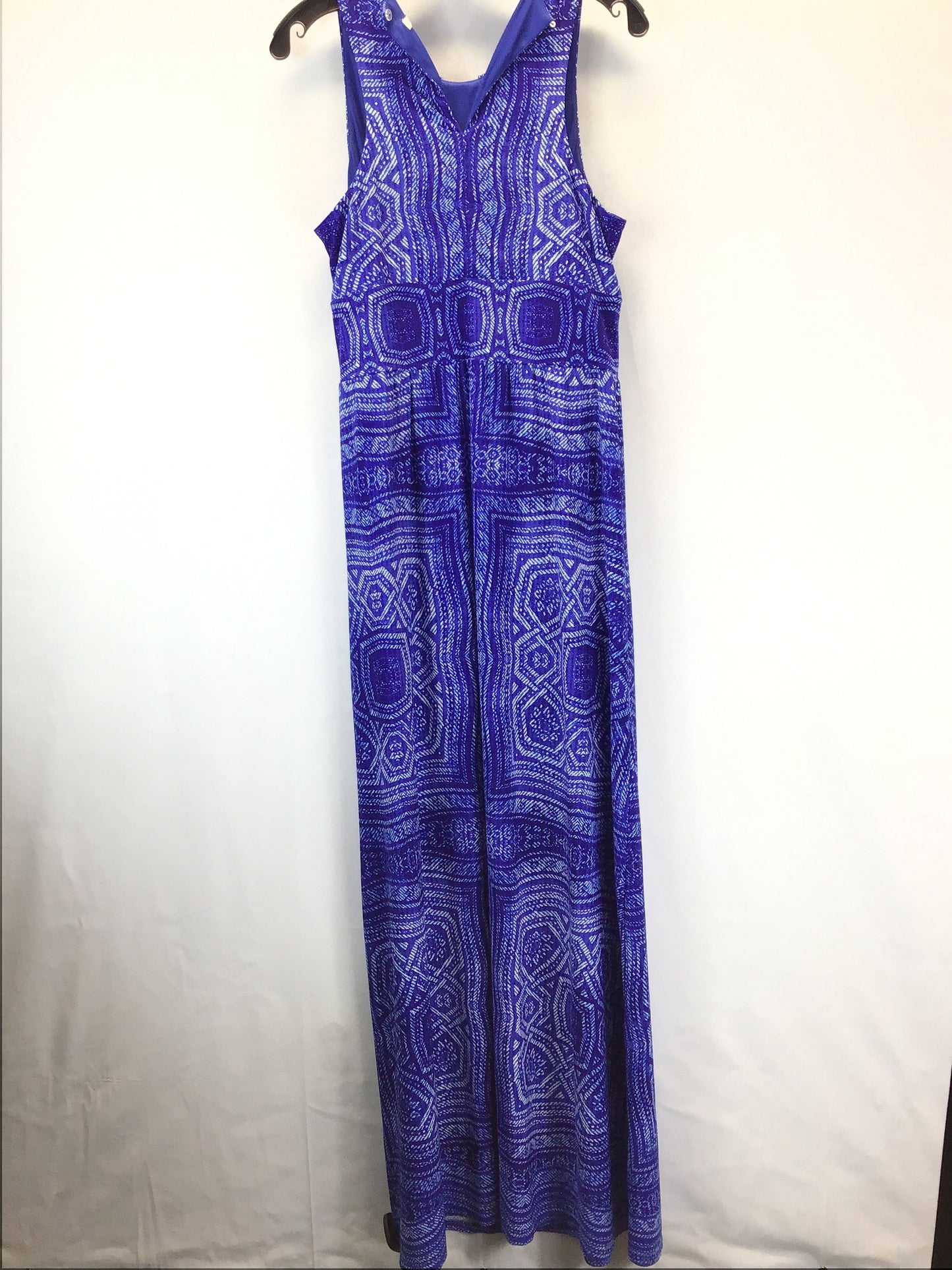 Dress Casual Maxi By London Times  Size: 12