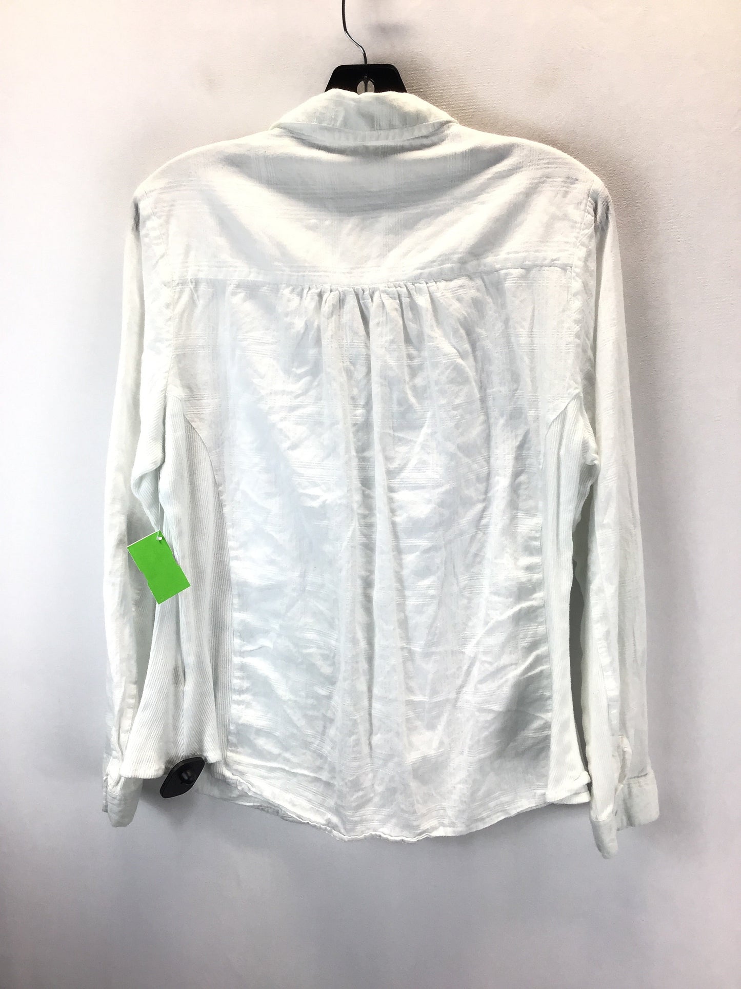Top Long Sleeve By Eden & Olivia  Size: L
