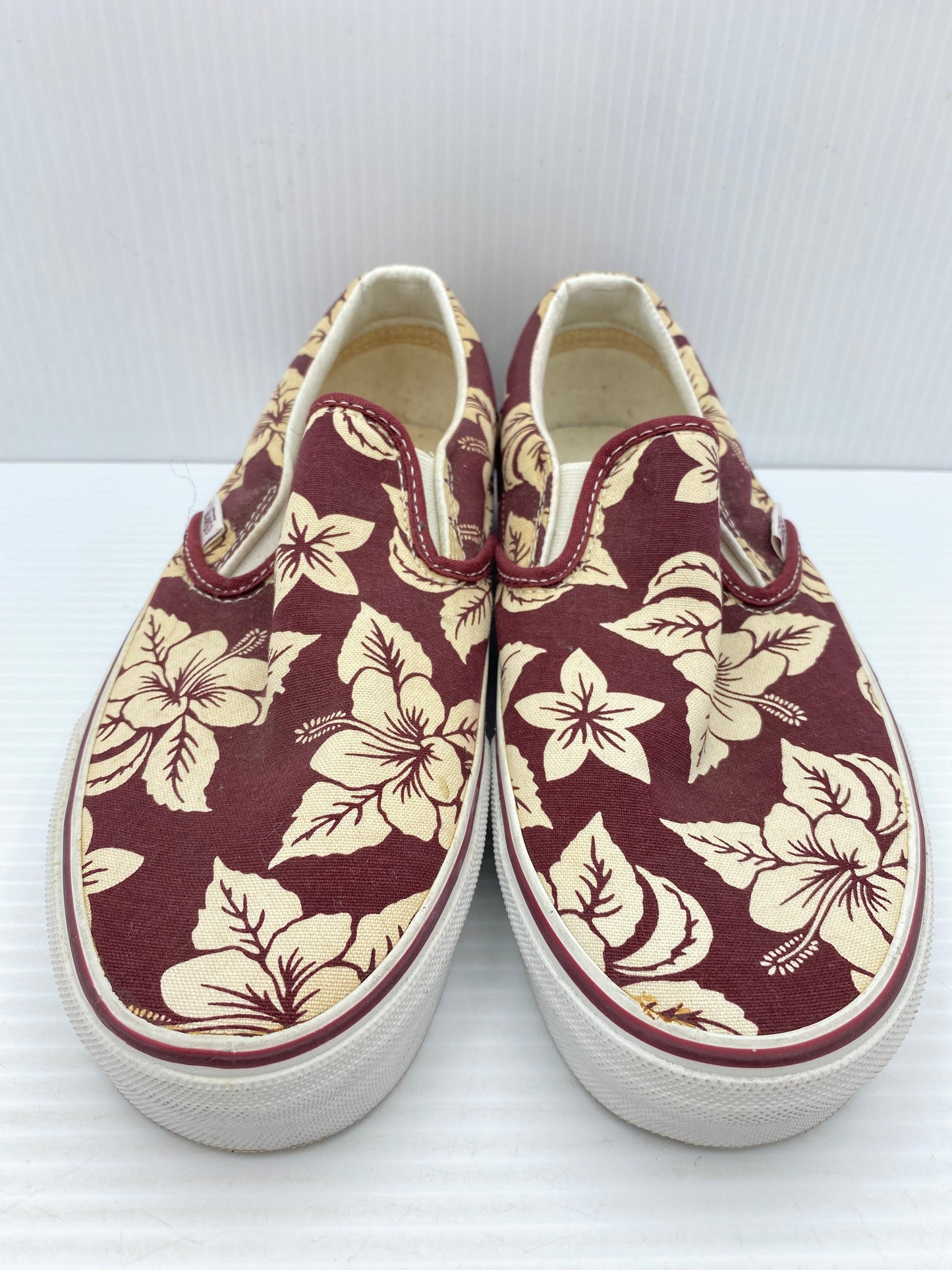 Shoes Flats Loafer Oxford By Vans  Size: 8.5