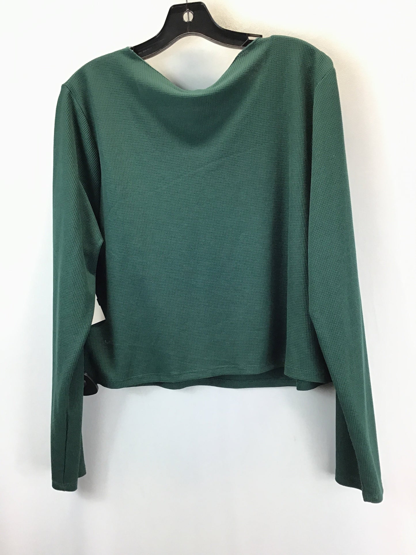 Top Long Sleeve By Wild Fable  Size: 2x