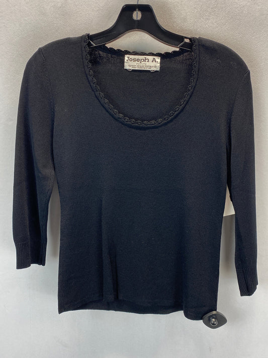 Sweater By Joseph A  Size: S