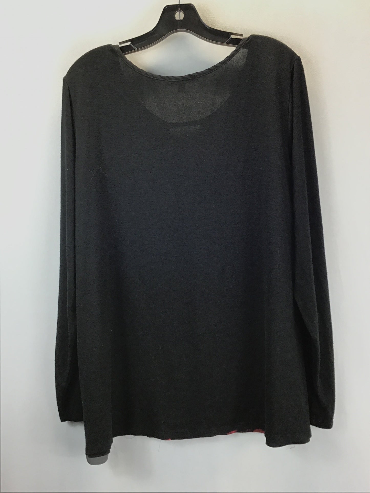 Top Long Sleeve By Hawthorn  Size: 3x