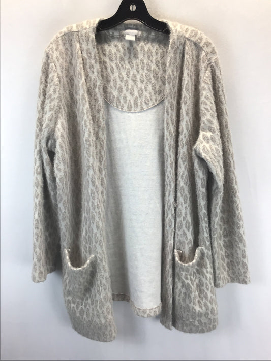 Sweater Cardigan By Chicos  Size: 2