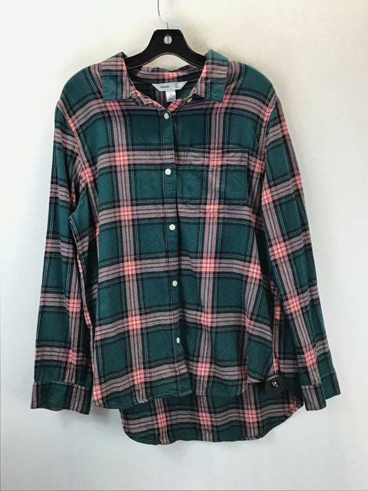 Top Long Sleeve By Old Navy  Size: Xl