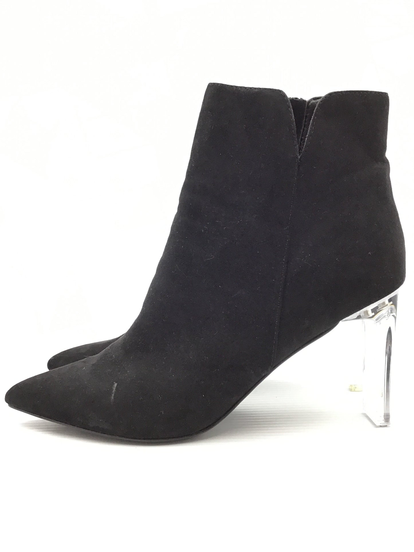 Boots Ankle Heels By Marc New York  Size: 11