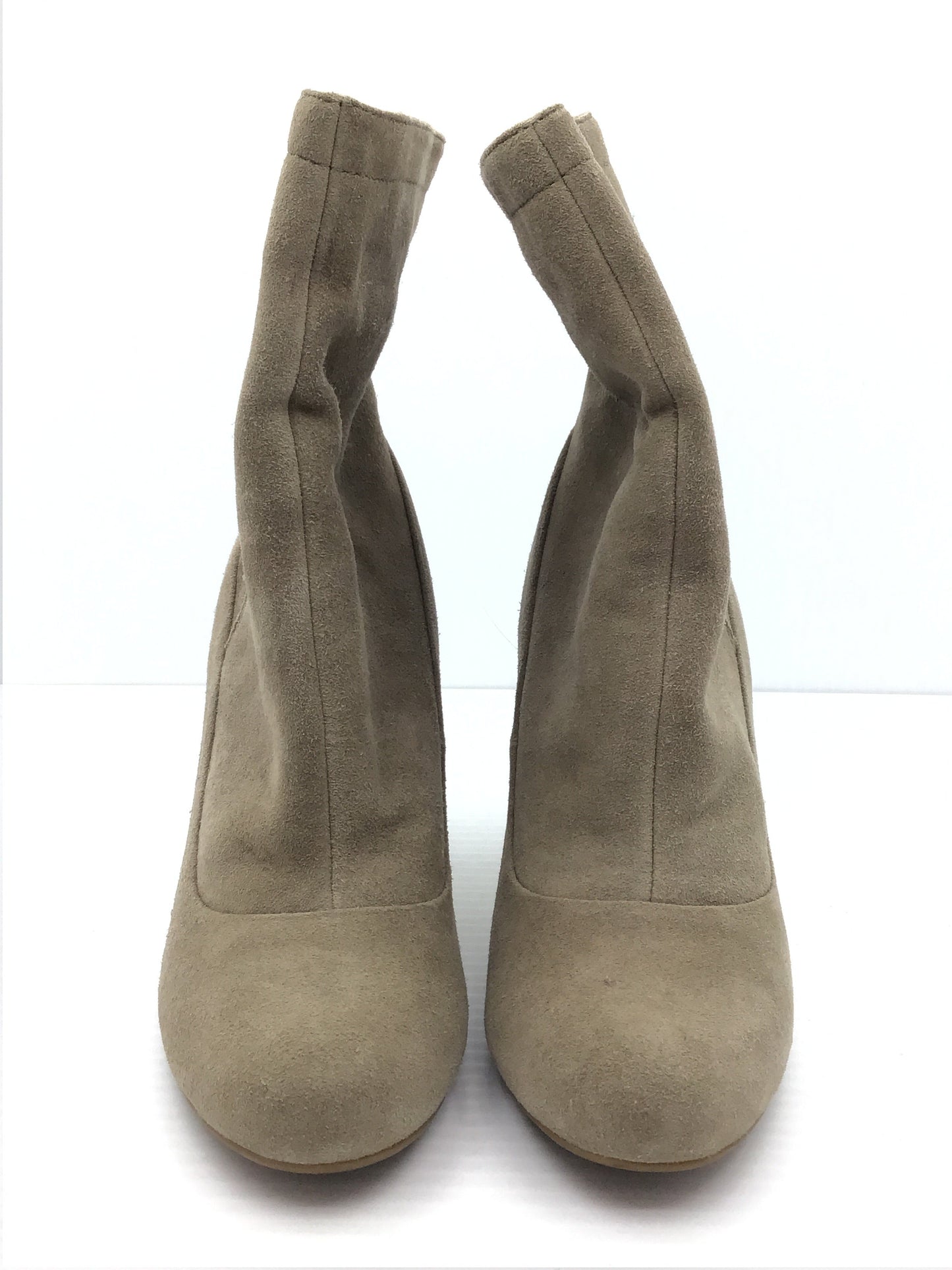 Boots Ankle Heels By Coach  Size: 6
