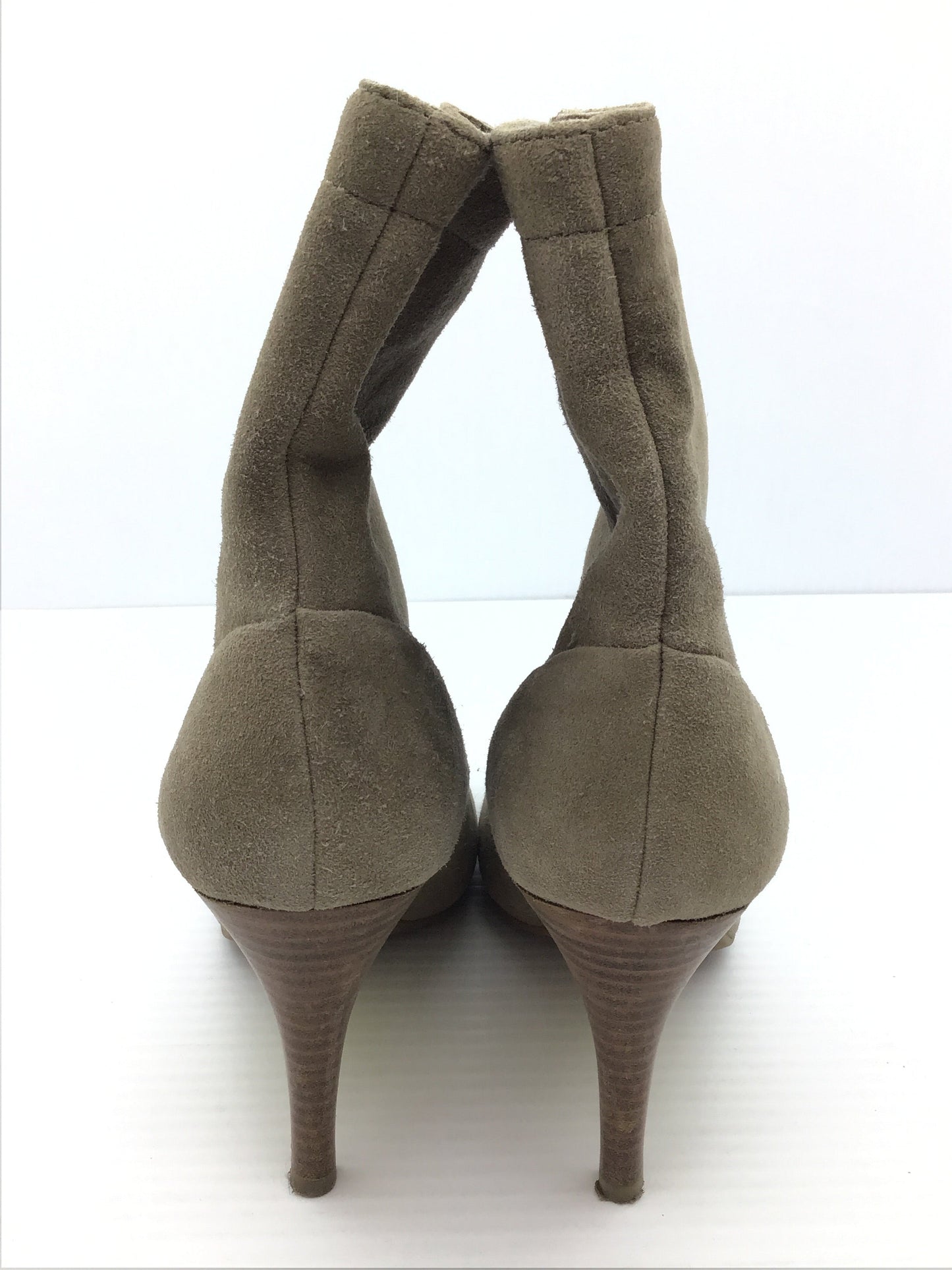 Boots Ankle Heels By Coach  Size: 6