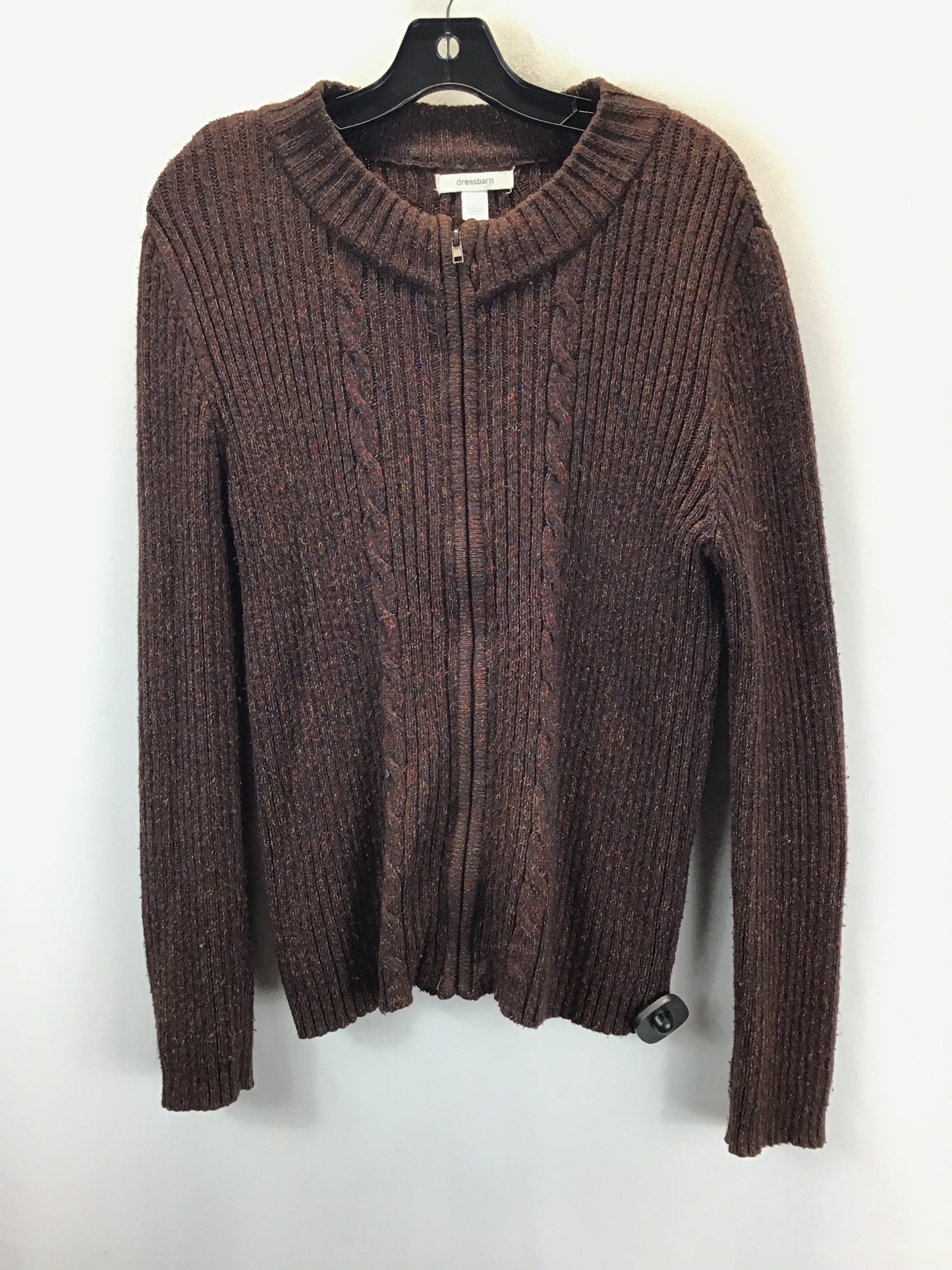 Sweater By Dressbarn  Size: L