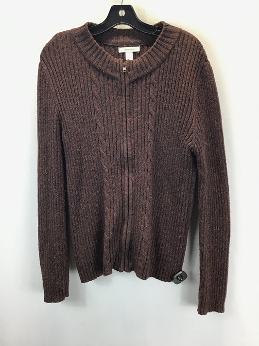Sweater By Dressbarn  Size: L