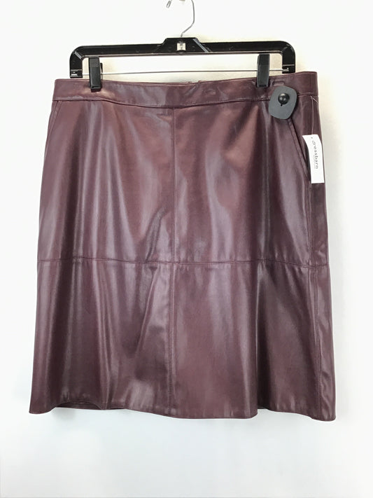Skirt Midi By Dressbarn  Size: 12