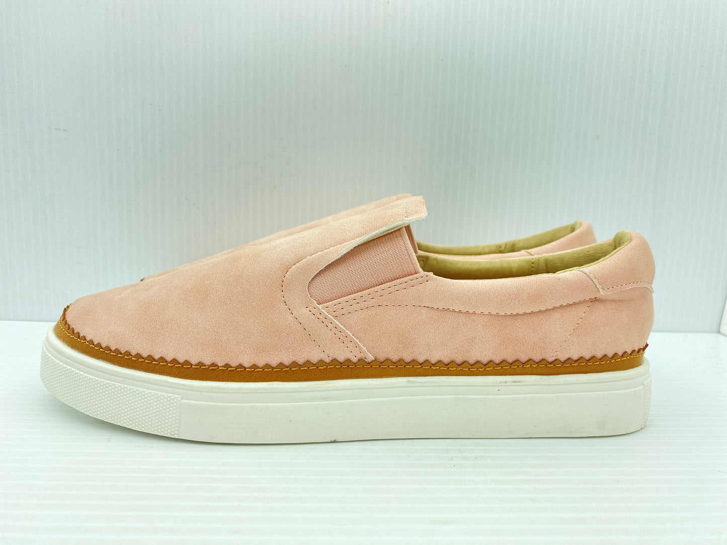 Shoes Flats Boat By Clothes Mentor  Size: 9