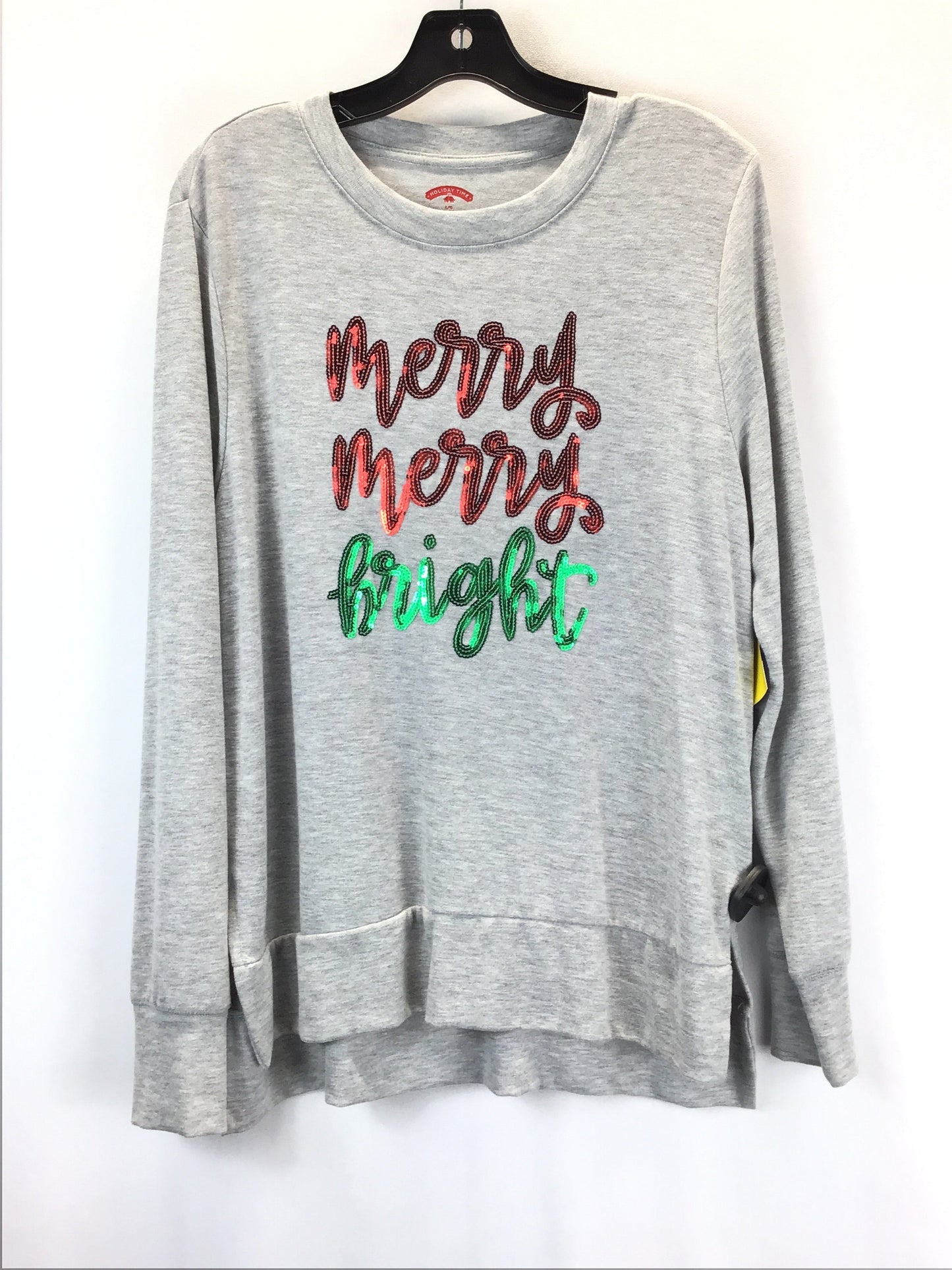 Top Long Sleeve By Clothes Mentor  Size: L