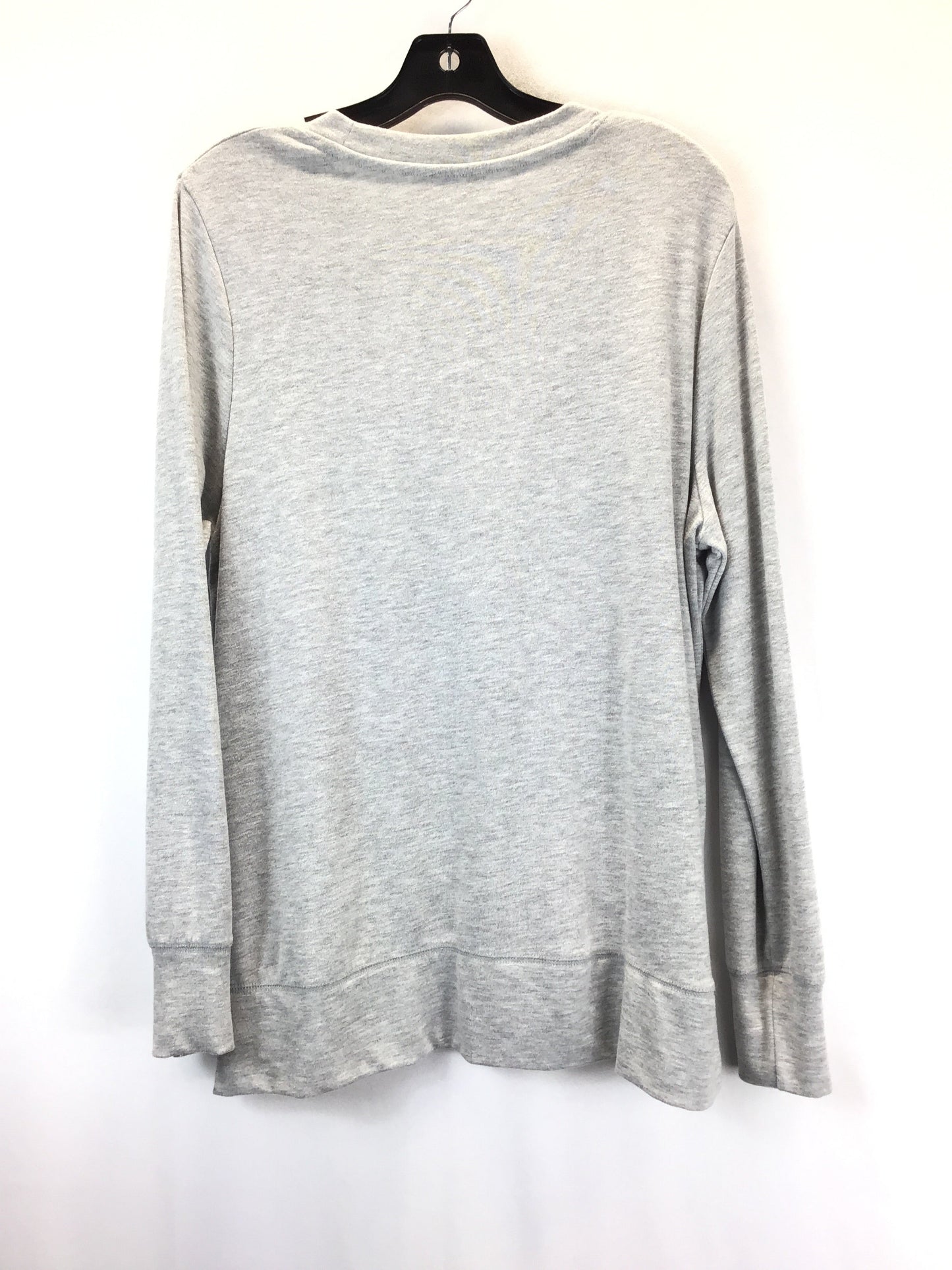 Top Long Sleeve By Clothes Mentor  Size: L