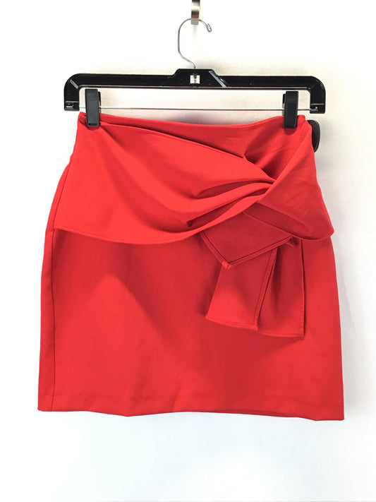 Skirt Mini & Short By Zara Basic  Size: Xs