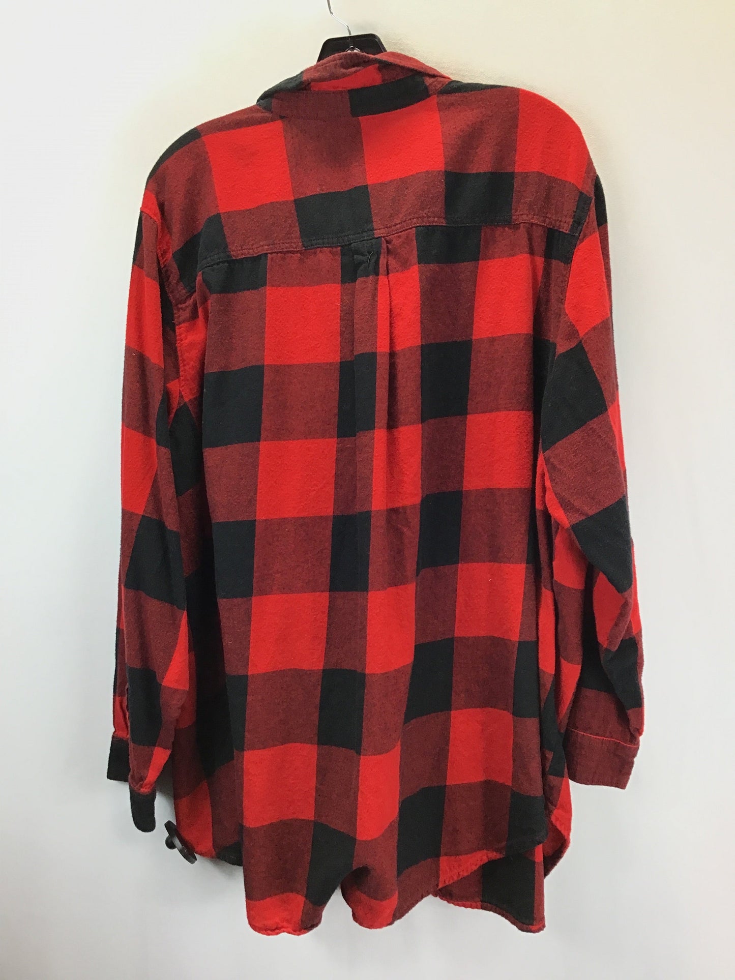 Top Long Sleeve By Old Navy  Size: 4x