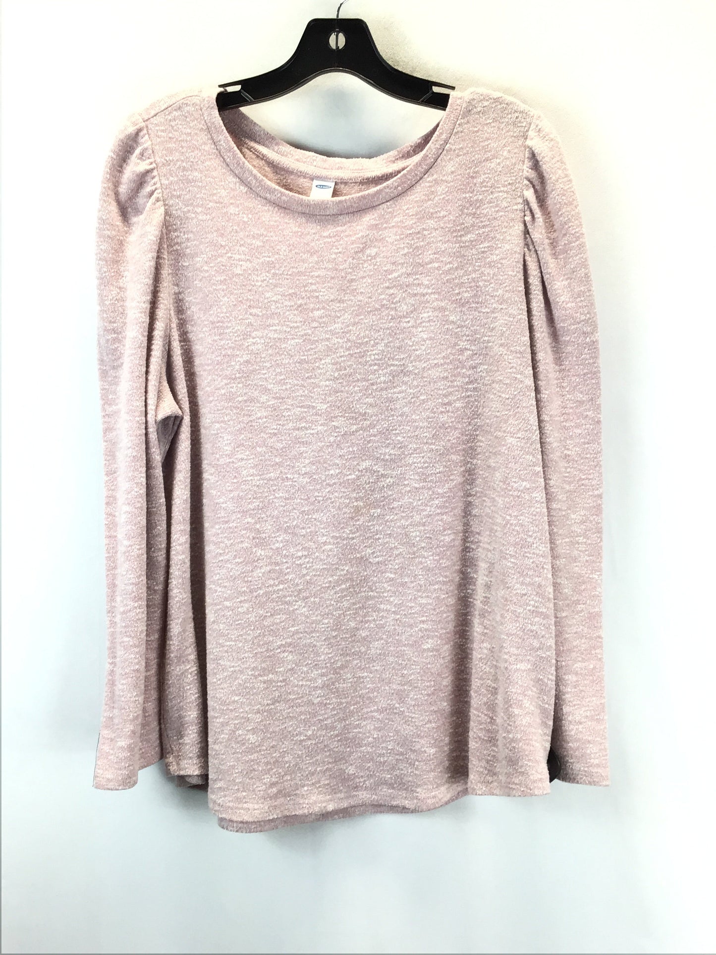 Top Long Sleeve By Old Navy  Size: Xl