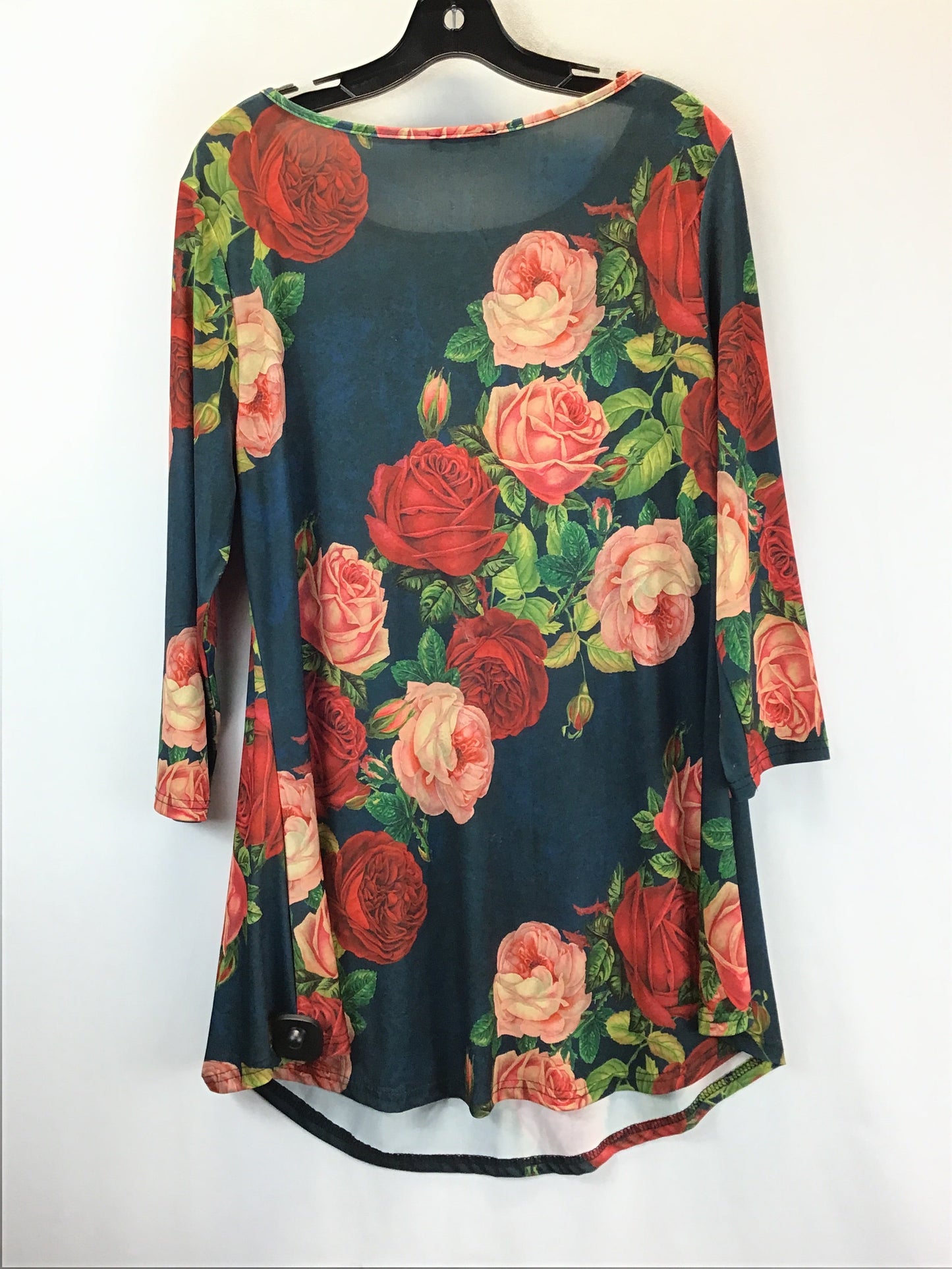 Tunic Long Sleeve By Lily  Size: Xl
