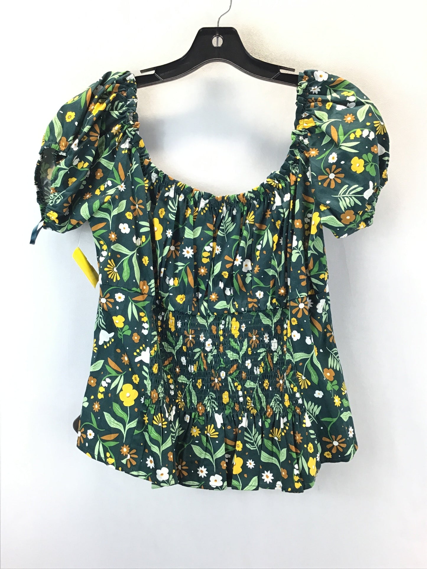 Top Short Sleeve By Modcloth  Size: Xl